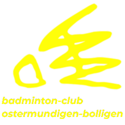 Badminton Club Ostermundigen Logo